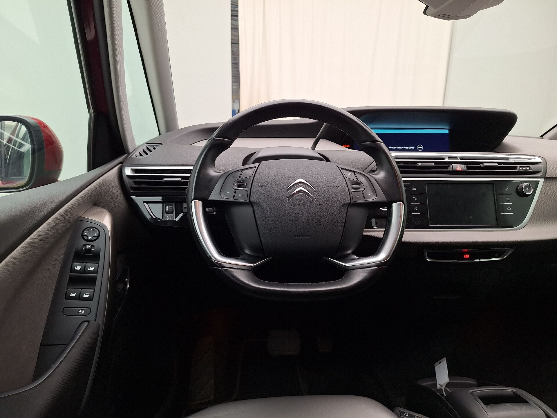 Citroën, Gr.C4 SpaceT. FL'16, Citroën Grand C4 Spacetourer 1.5 BlueHDi 130 S&S E photo