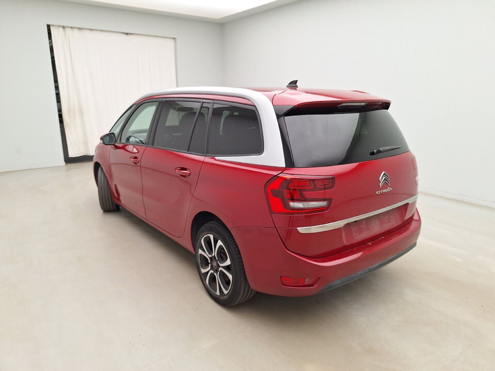 Citroën, Gr.C4 SpaceT. FL'16, Citroën Grand C4 Spacetourer 1.5 BlueHDi 130 S&S E photo