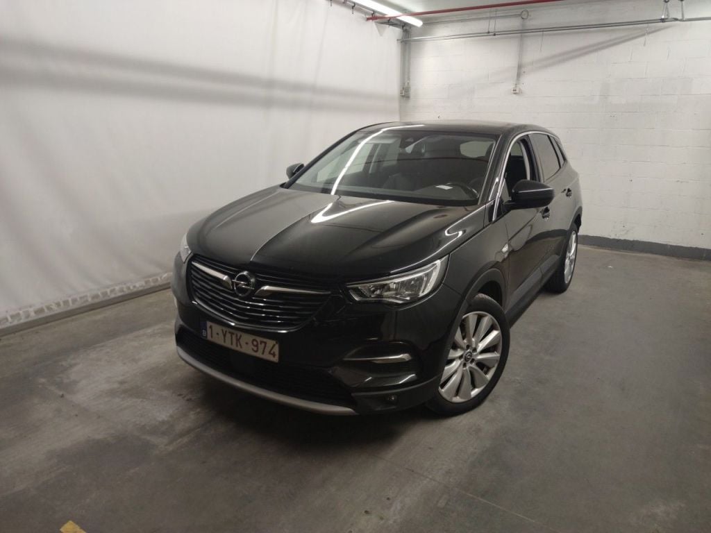 Opel Grandland X 1.5 Turbo D S/S AT6 2020 Edition 5d
