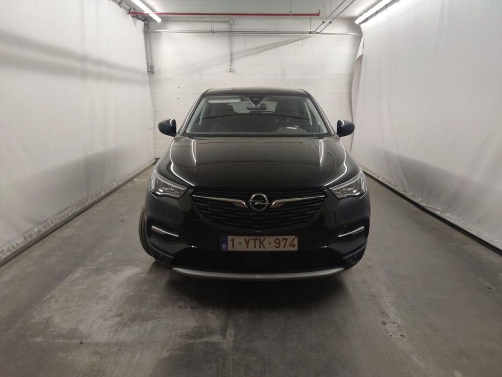Opel Grandland X 1.5 Turbo D S/S AT6 2020 Edition 5d photo