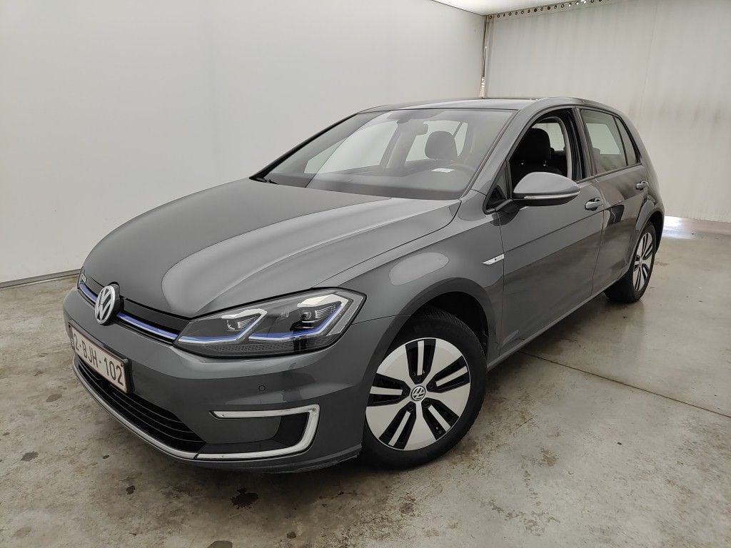 Volkswagen Golf VII e-Golf 5d
