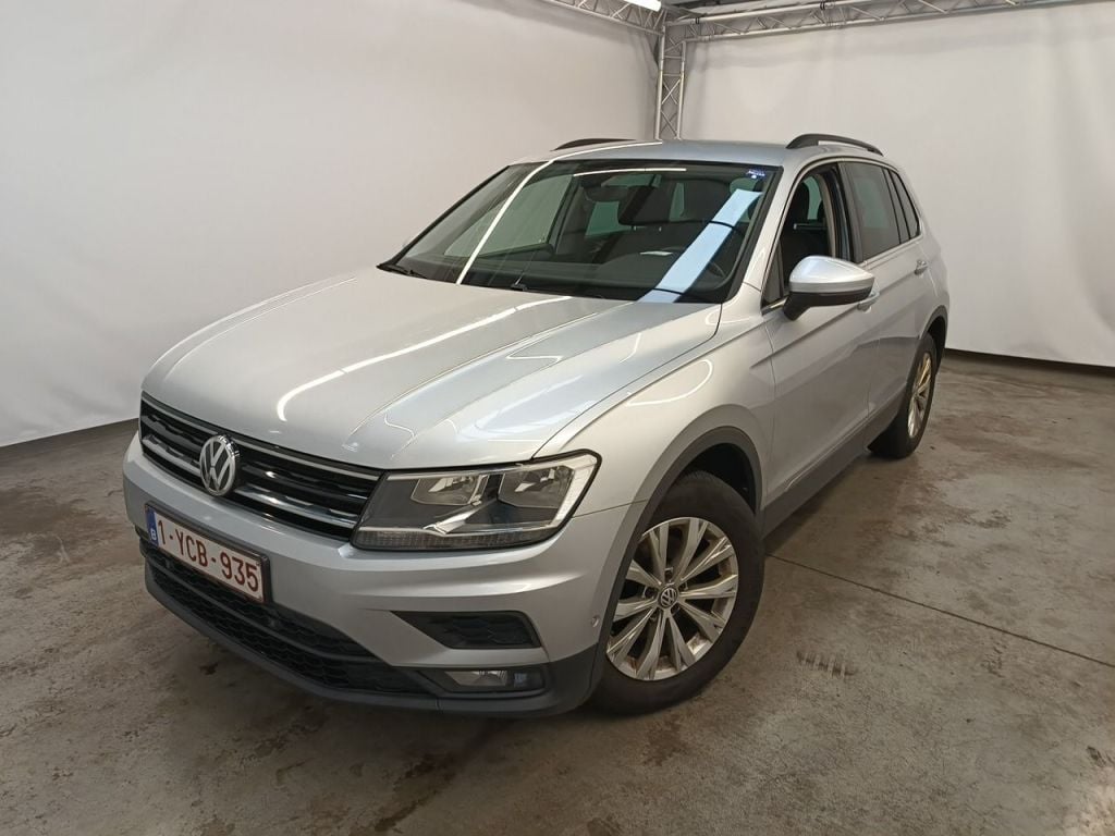 Volkswagen Tiguan 2.0 TDI SCR 110kW Comfortline 5d
