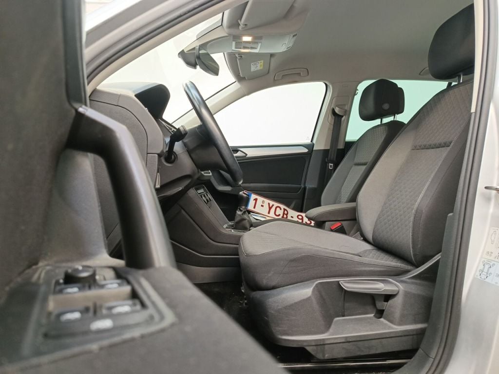 Volkswagen Tiguan 2.0 TDI SCR 110kW Comfortline 5d photo