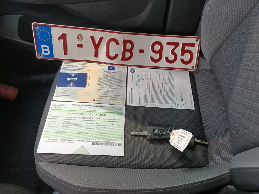 Volkswagen Tiguan 2.0 TDI SCR 110kW Comfortline 5d photo