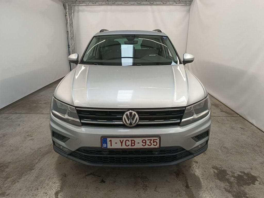 Volkswagen Tiguan 2.0 TDI SCR 110kW Comfortline 5d photo