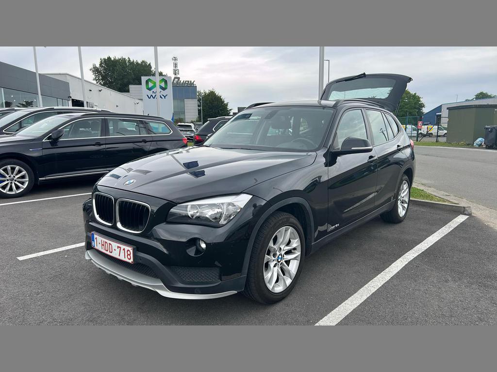 BMW X1 Dsl (E84) X1 2.0 d xDrive18