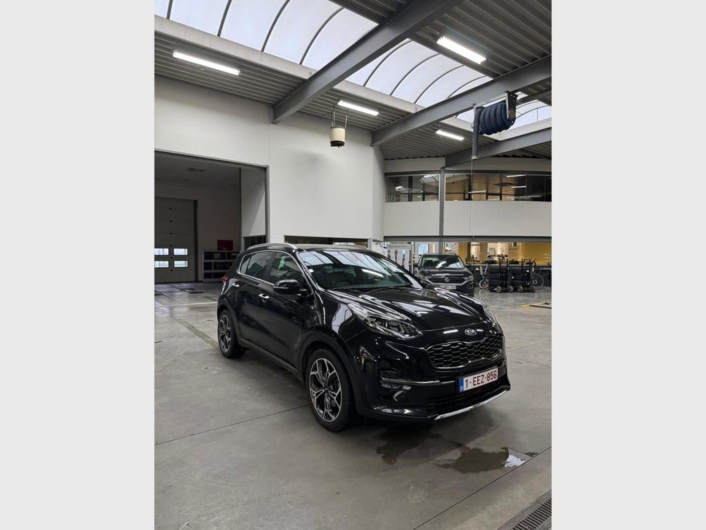 KIA Sportage Sportage 1.6 CRDi GT Line Lux DCT