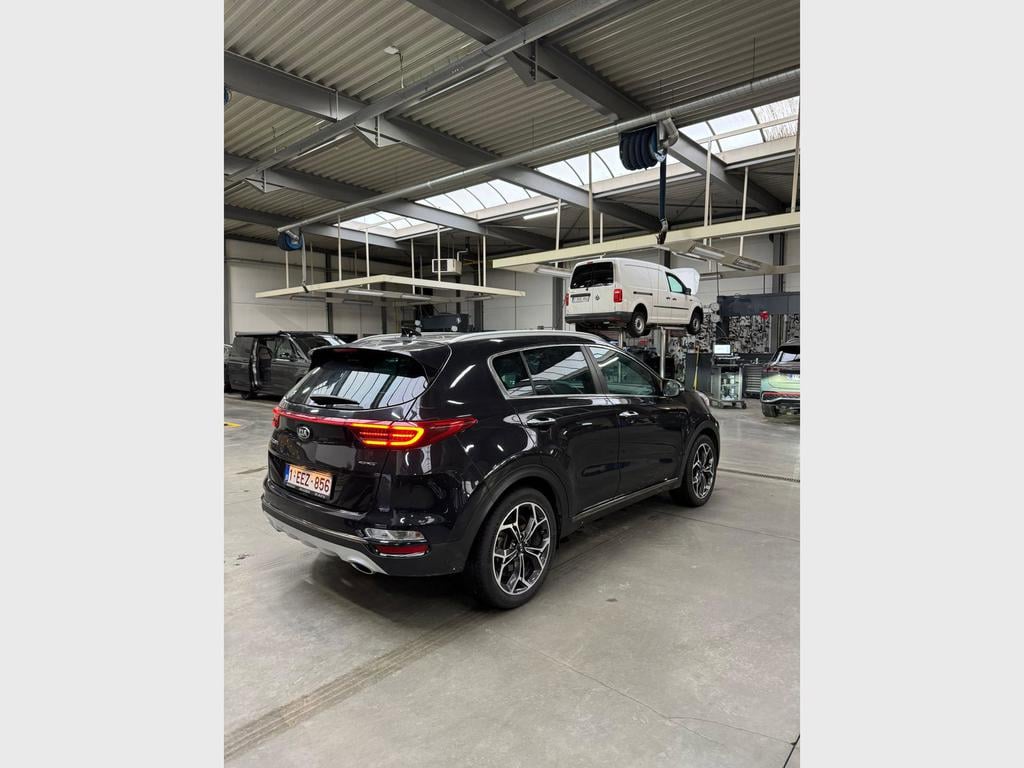 KIA Sportage Sportage 1.6 CRDi GT Line Lux DCT photo