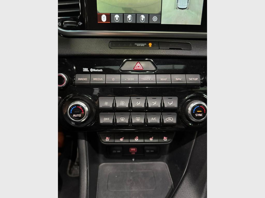 KIA Sportage Sportage 1.6 CRDi GT Line Lux DCT photo
