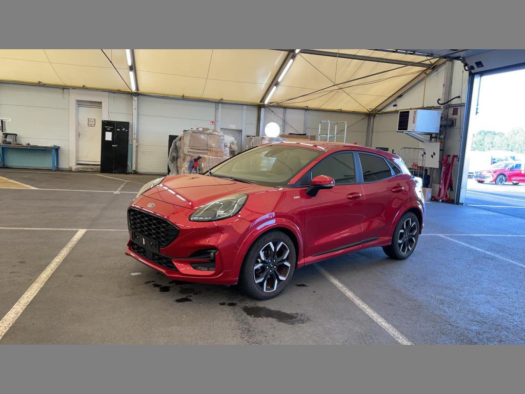 FORD Puma 1.0 EcoBoost mHEV ST-Line X