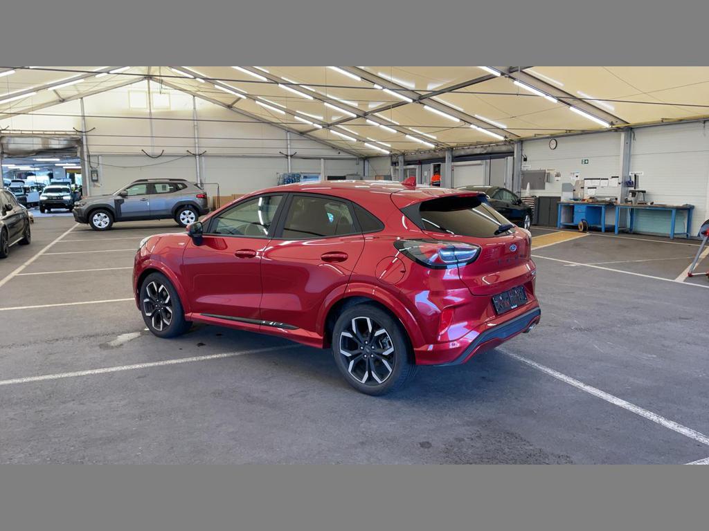 FORD Puma 1.0 EcoBoost mHEV ST-Line X photo