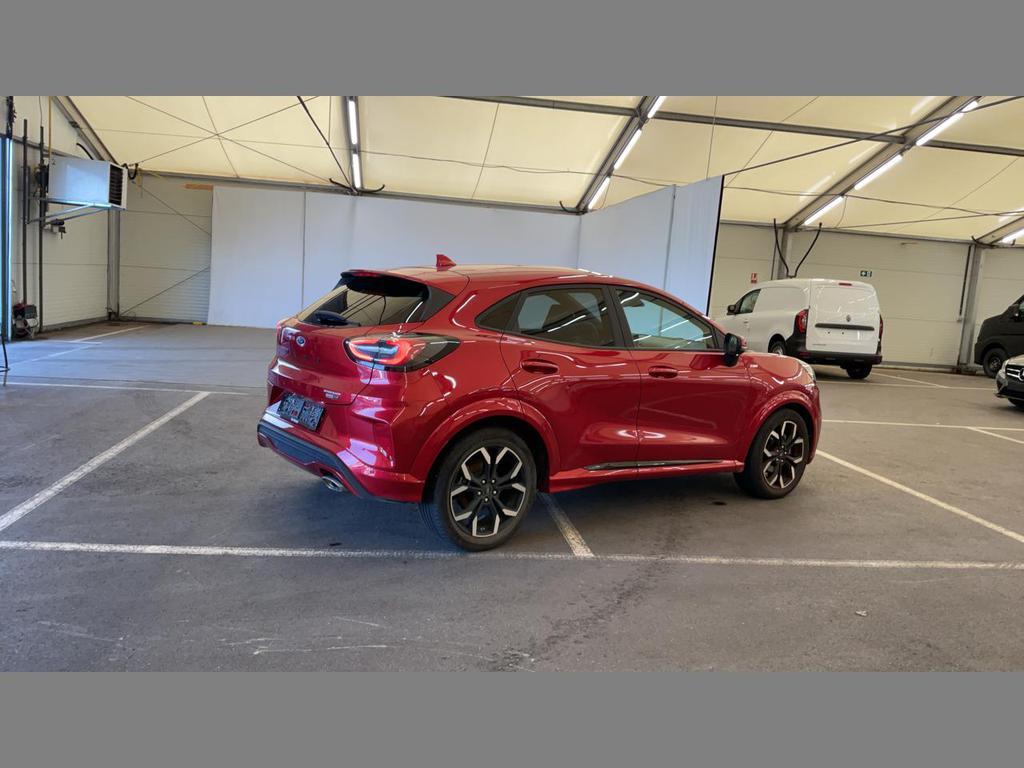 FORD Puma 1.0 EcoBoost mHEV ST-Line X photo