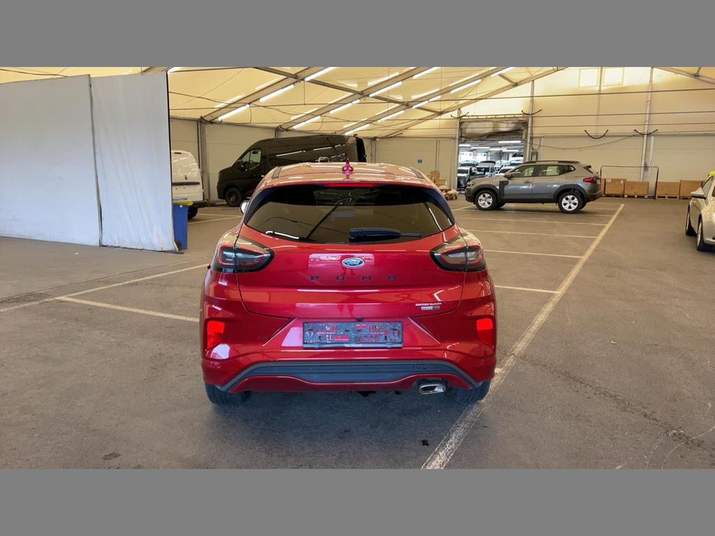 FORD Puma 1.0 EcoBoost mHEV ST-Line X photo