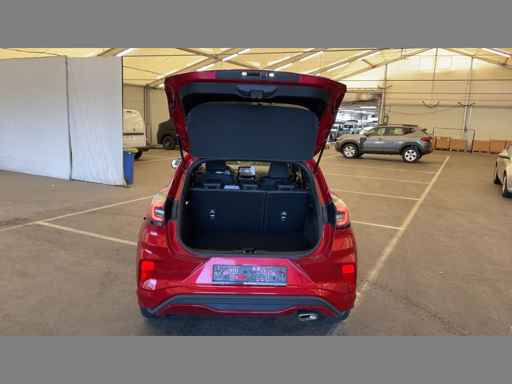 FORD Puma 1.0 EcoBoost mHEV ST-Line X photo