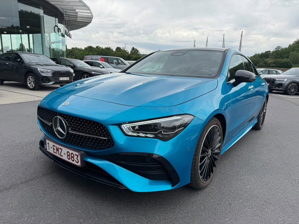 MERCEDES-BENZ CLA 220 4-Matic AMG Line