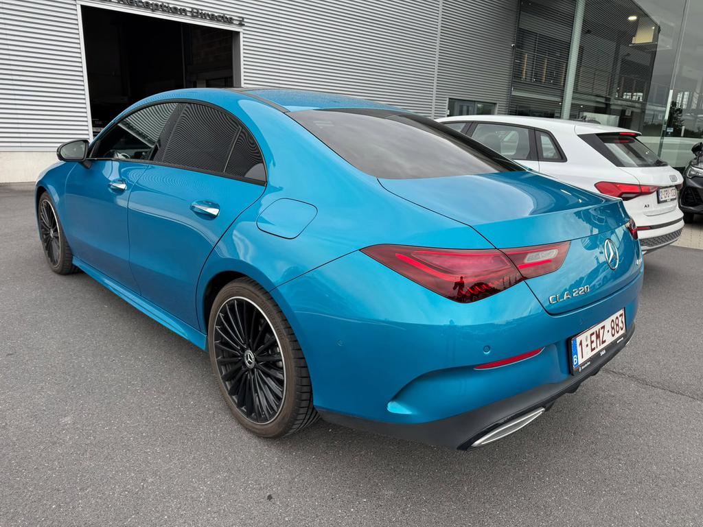 MERCEDES-BENZ CLA 220 4-Matic AMG Line photo