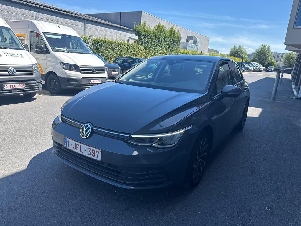 VOLKSWAGEN Golf VIII Golf 1.0 TSI Life Business OPF