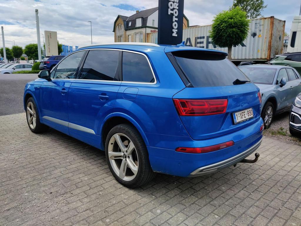 AUDI Q7 Dsl e-tron (PHEV) Q7 e-tron 3.0 TDi V6 Quattro e-tron Tiptronic (275 kW) photo