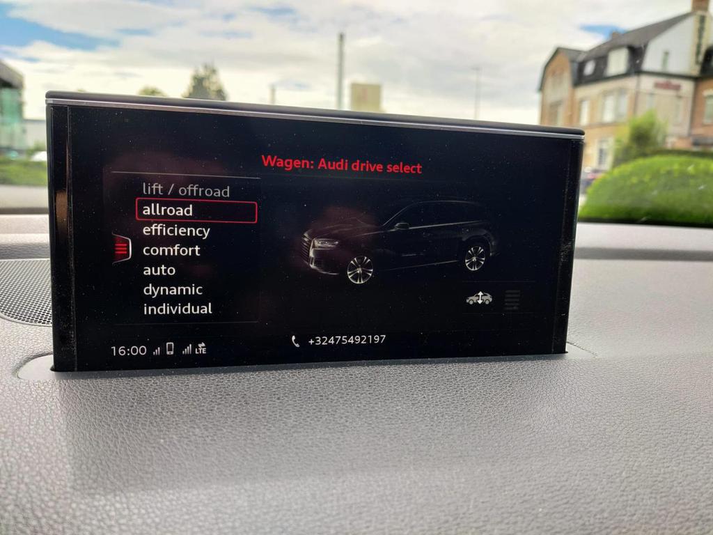 AUDI Q7 Dsl e-tron (PHEV) Q7 e-tron 3.0 TDi V6 Quattro e-tron Tiptronic (275 kW) photo