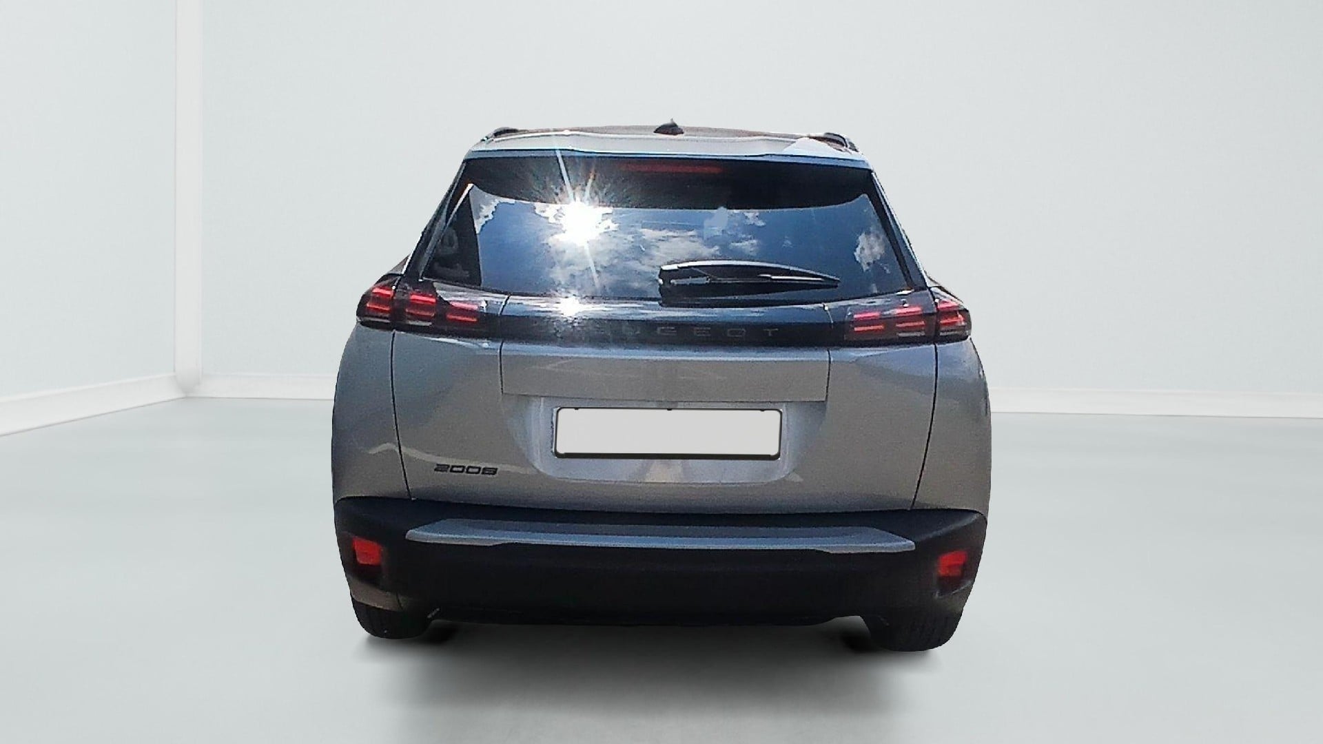 Peugeot 2008 100 S&S BVM6 Allure photo