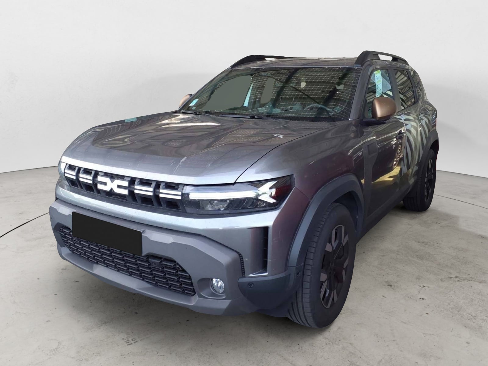 Dacia Duster Extreme Mild Hybrid 130
