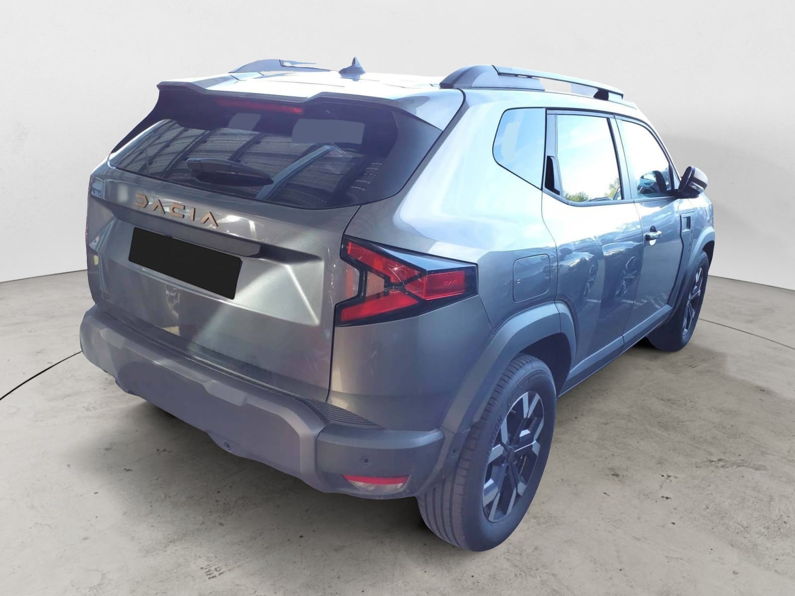 Dacia Duster Extreme Mild Hybrid 130 photo