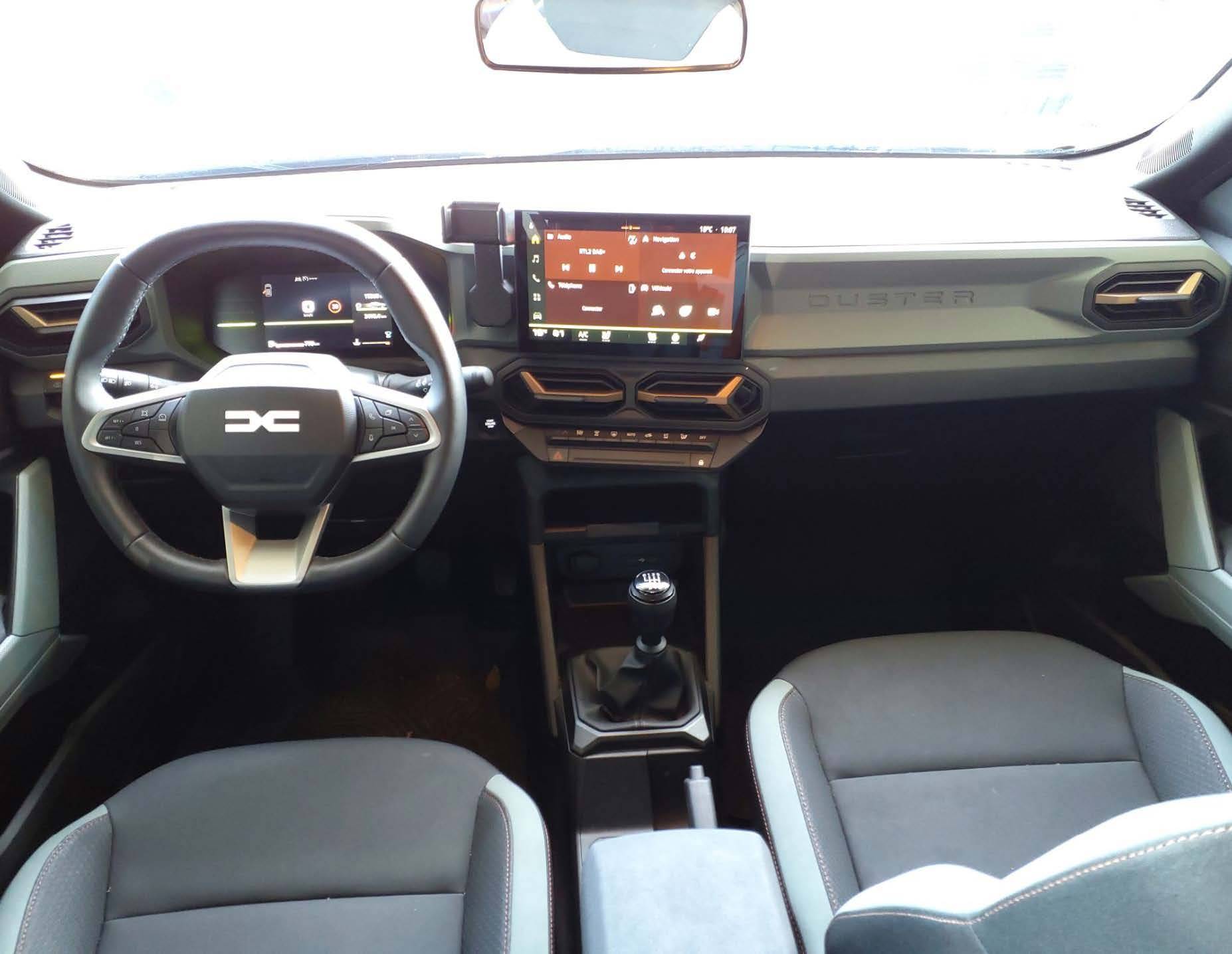 Dacia Duster Extreme Mild Hybrid 130 photo