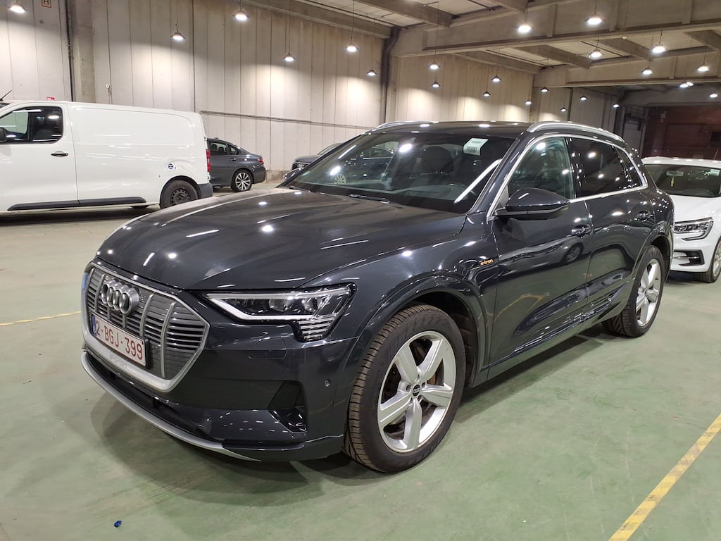AUDI E-TRON 95 kWh 55 Quattro Advanced