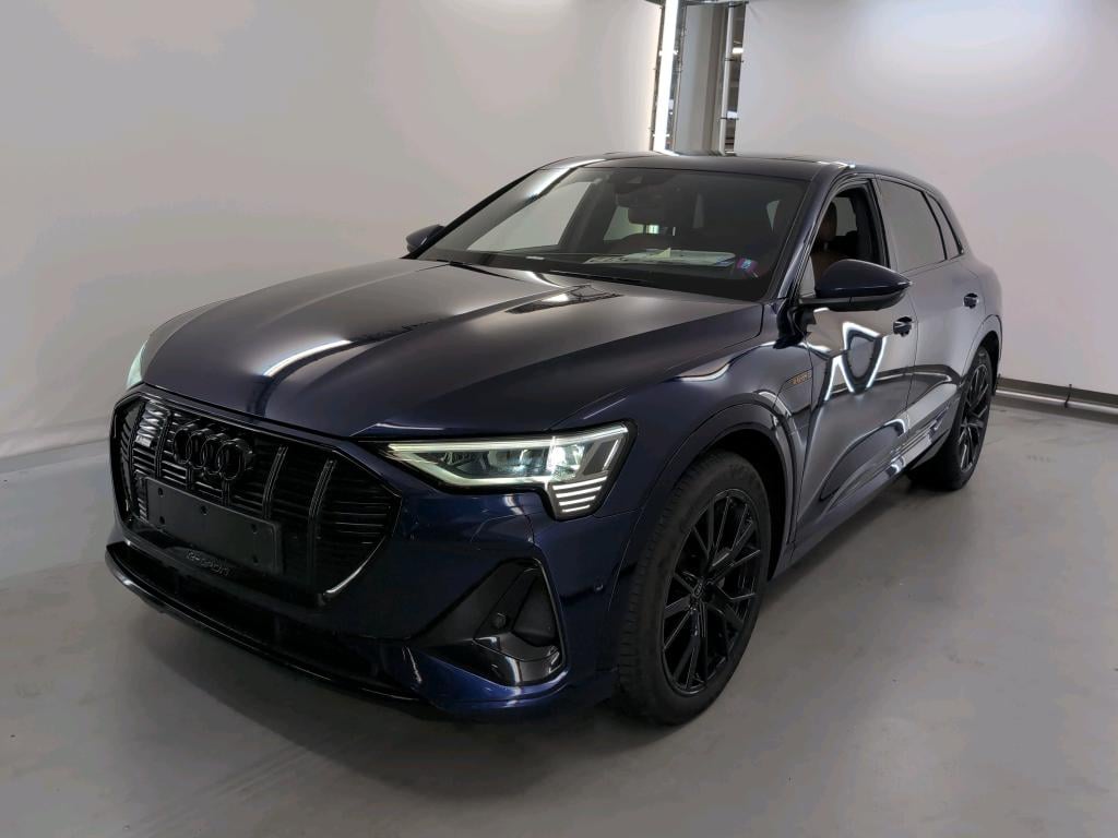 AUDI E-TRON BEV 95KWH 55 QUATTRO S-LINE