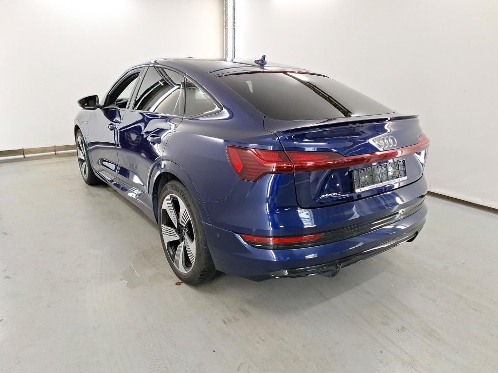 AUDI E-TRON SPORTBACK BEV 95KWH 55 QUATTRO S-LINE photo