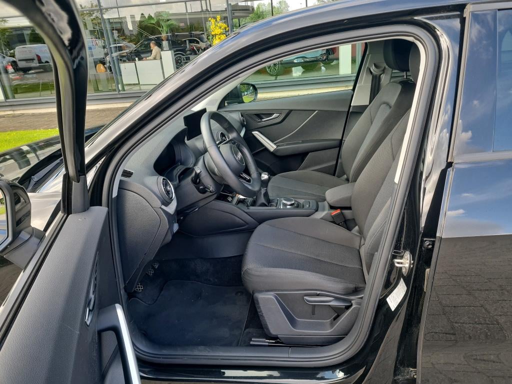 AUDI Q2 1.0 30 TFSI ATTRACTION photo