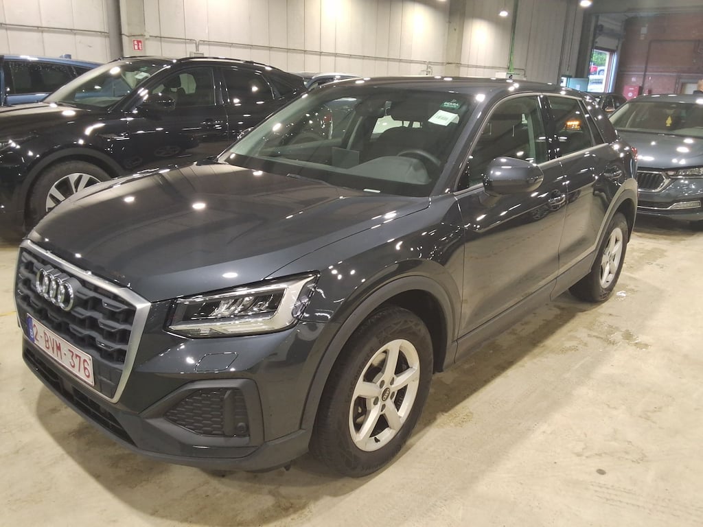 AUDI Q2 1.5 35 TFSI S TRONIC BUS.ED. ATTRACTION