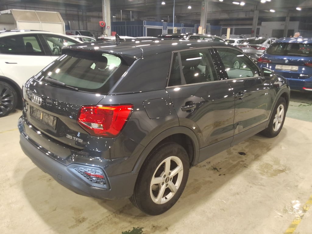 AUDI Q2 1.5 35 TFSI S TRONIC BUS.ED. ATTRACTION photo
