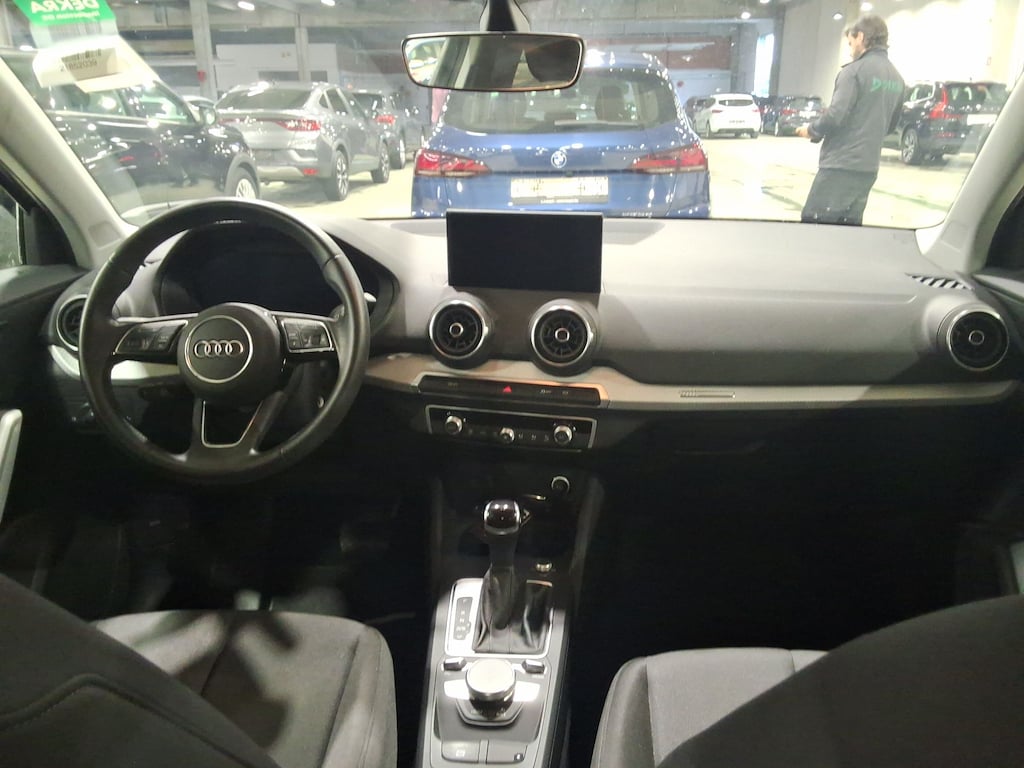 AUDI Q2 1.5 35 TFSI S TRONIC BUS.ED. ATTRACTION photo