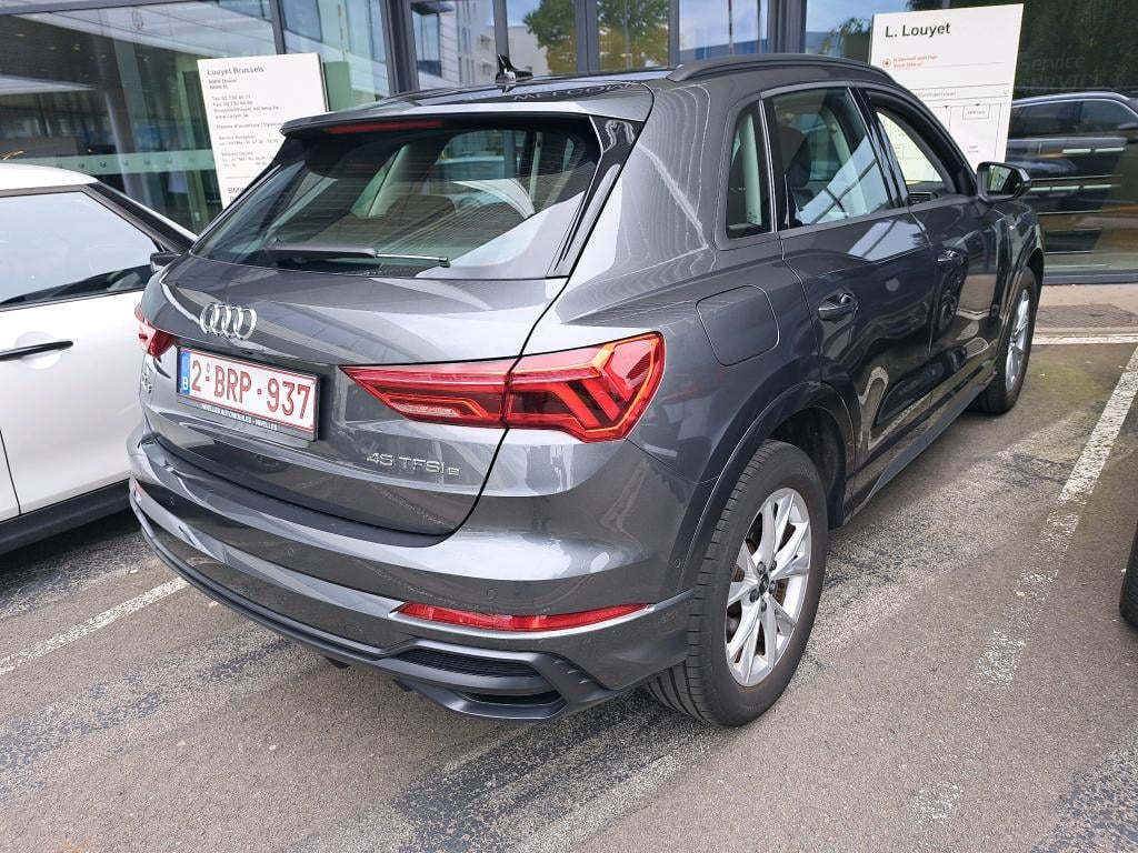 AUDI Q3 1.4 45 TFSI E S TRONIC S LINE photo