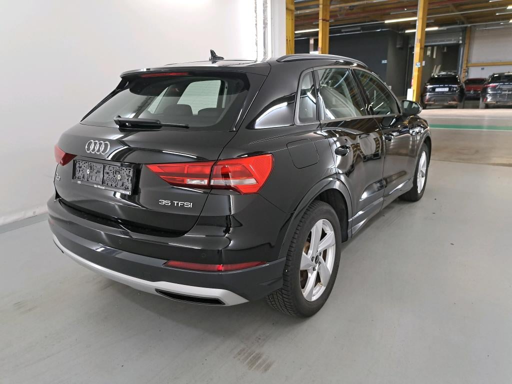 AUDI Q3 1.5 35 TFSI S TRONIC ADVANCED photo