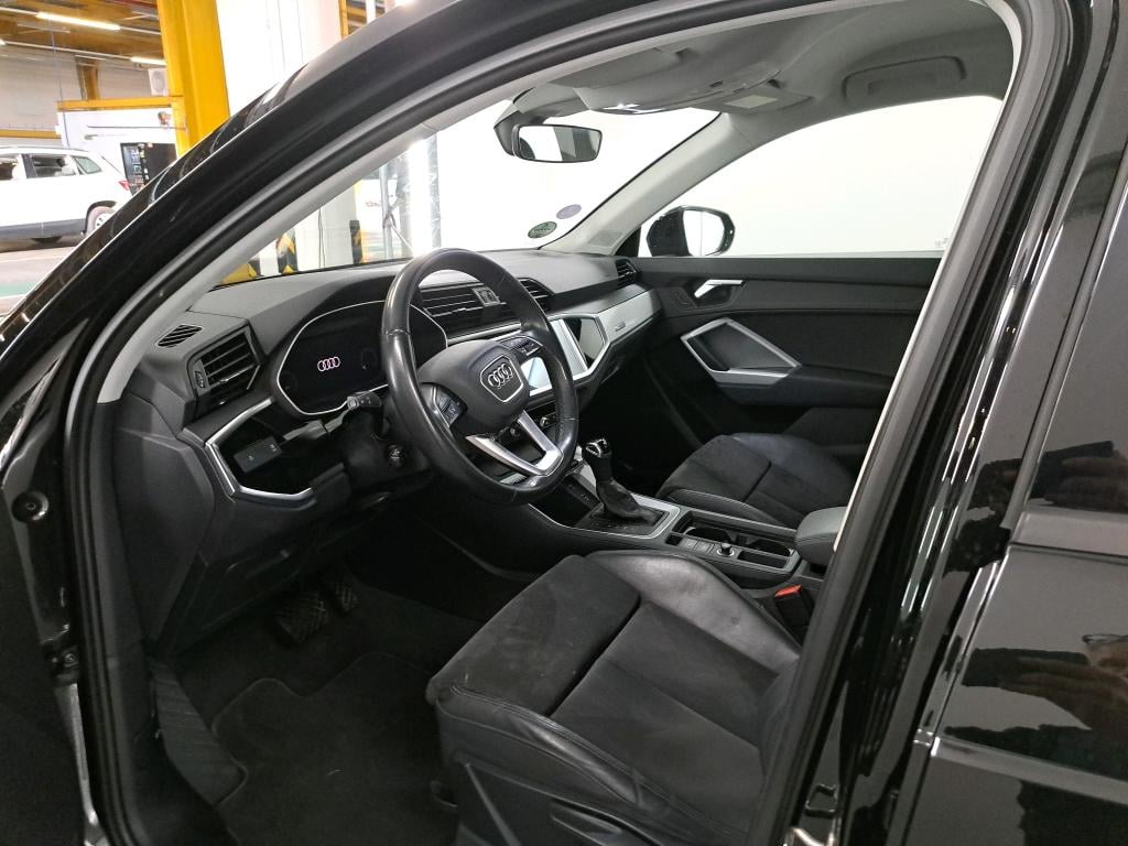AUDI Q3 1.5 35 TFSI S TRONIC ADVANCED photo
