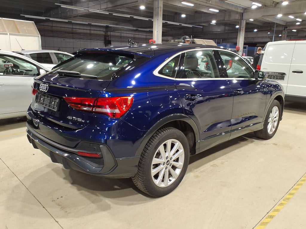 AUDI Q3 SPORTBACK 1.4 45 TFSI E S TRONIC photo