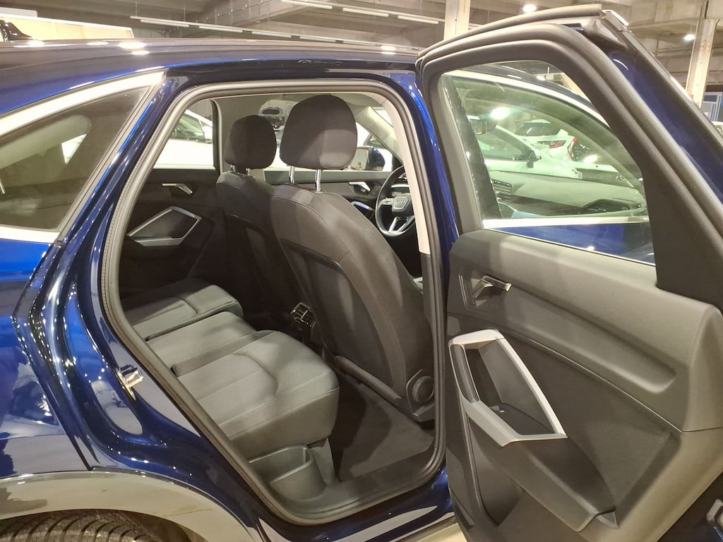 AUDI Q3 SPORTBACK 1.4 45 TFSI E S TRONIC photo