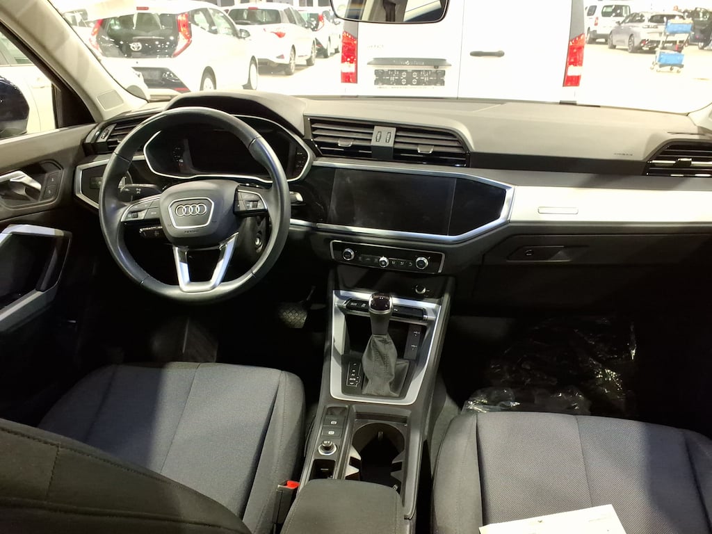 AUDI Q3 SPORTBACK 1.4 45 TFSI E S TRONIC photo