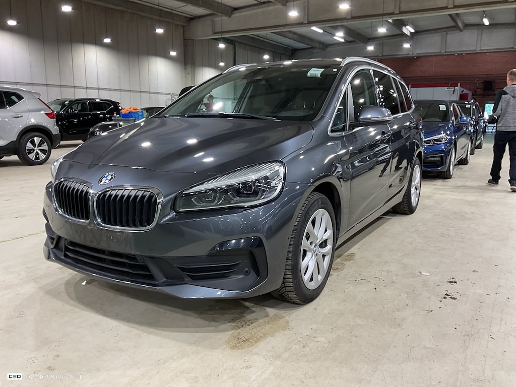 BMW 2 GRAN TOURER DIESEL - 2018 216 dA AdBlue