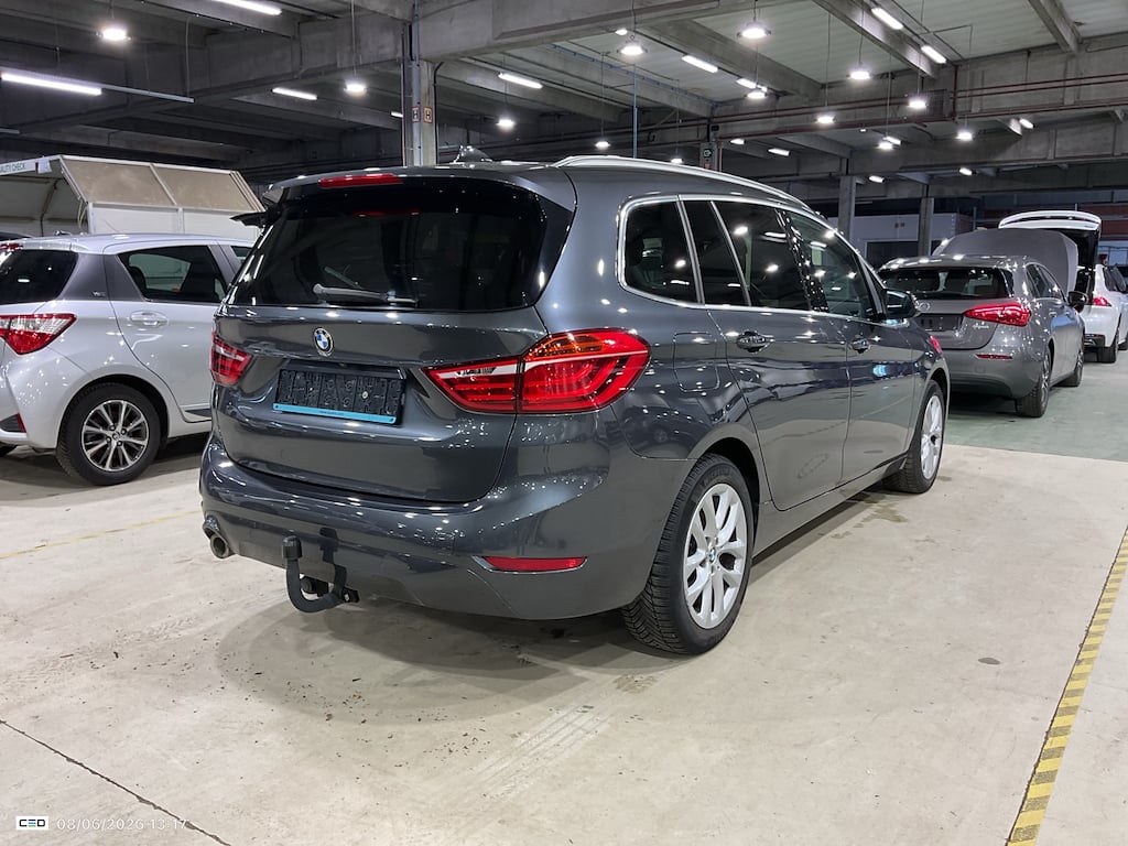 BMW 2 GRAN TOURER DIESEL - 2018 216 dA AdBlue photo