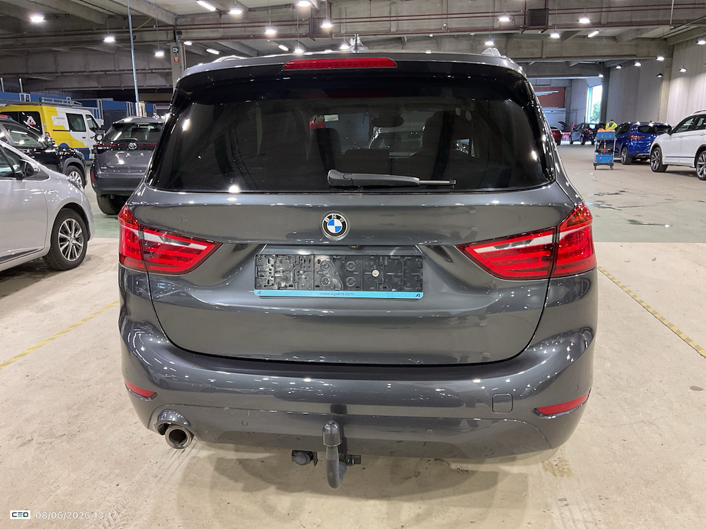 BMW 2 GRAN TOURER DIESEL - 2018 216 dA AdBlue photo