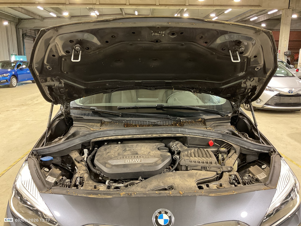 BMW 2 GRAN TOURER DIESEL - 2018 216 dA AdBlue photo