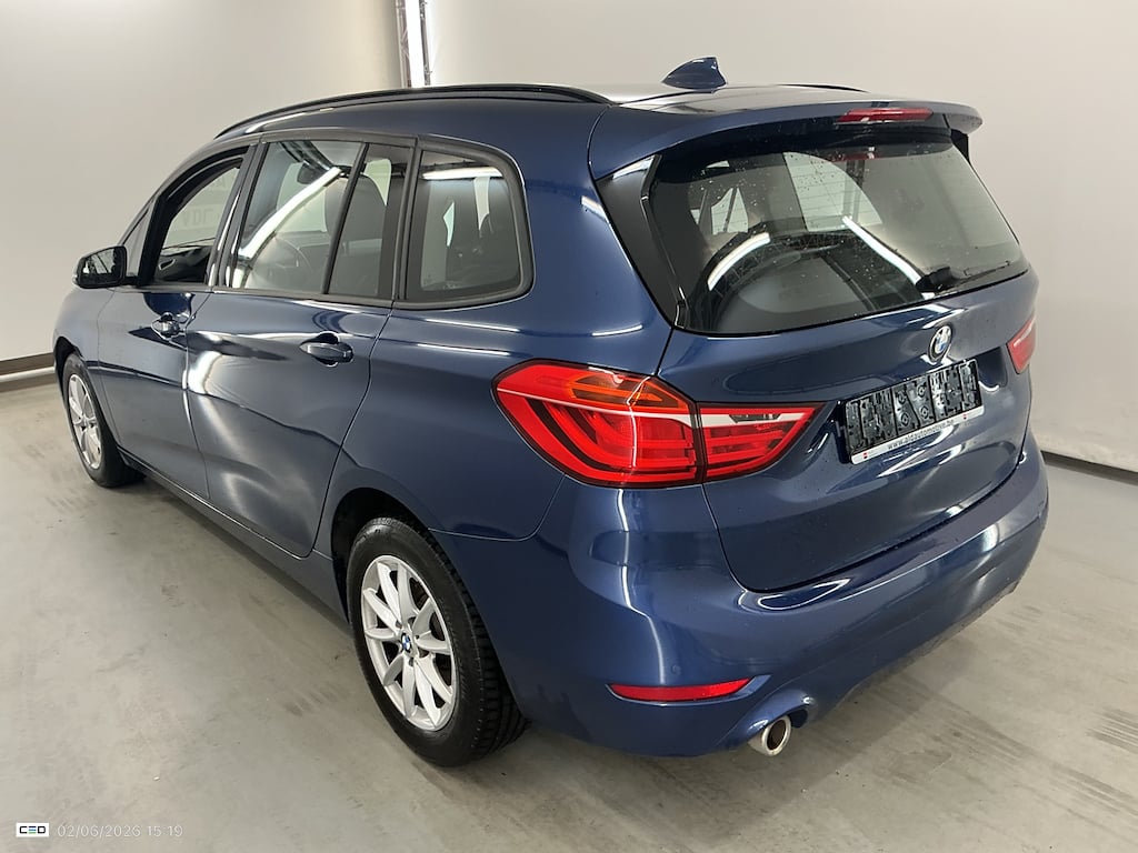 BMW 2 SERIES GRAN TOURER 1.5 216I GRAN TOURER photo