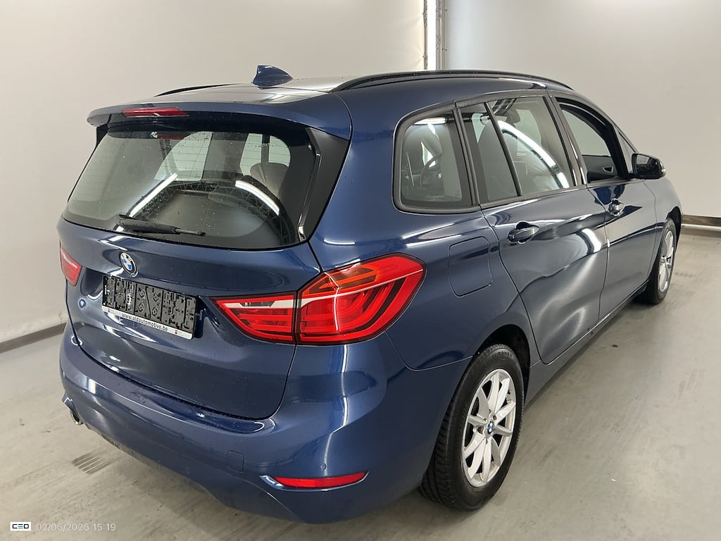 BMW 2 SERIES GRAN TOURER 1.5 216I GRAN TOURER photo