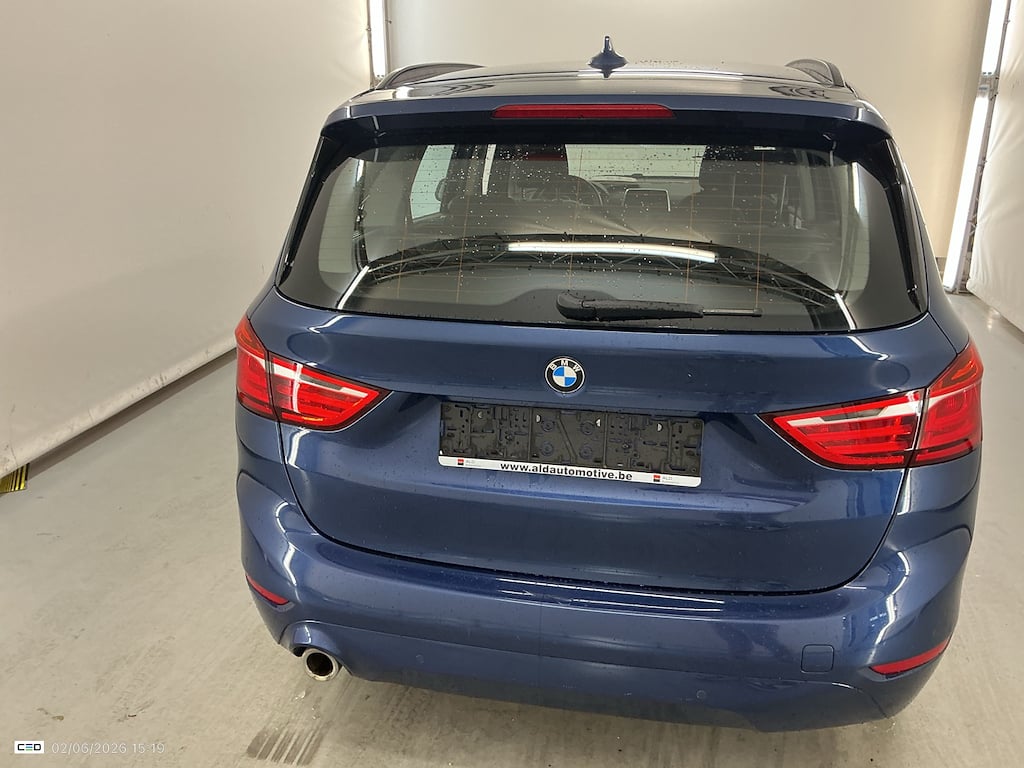 BMW 2 SERIES GRAN TOURER 1.5 216I GRAN TOURER photo
