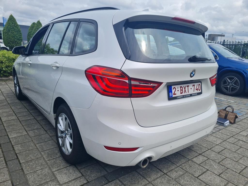 BMW 2 SERIES GRAN TOURER 1.5 218I (100KW) GRAN TOURER photo