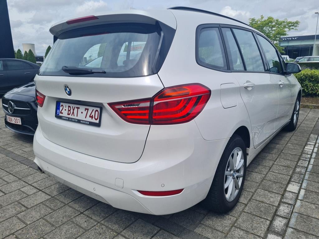 BMW 2 SERIES GRAN TOURER 1.5 218I (100KW) GRAN TOURER photo