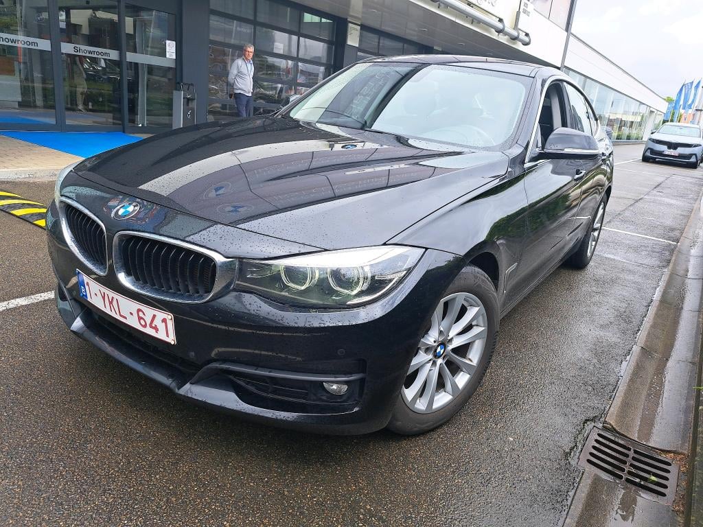 BMW 3 GRAN TURISMO DIESEL - 2016 318 dA AdBlue